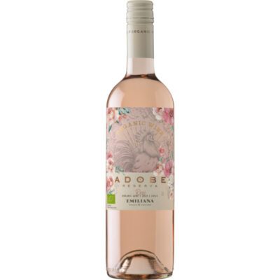 Adobe Rosé reserva organic