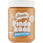 Jumbo's pindakaas proteïne