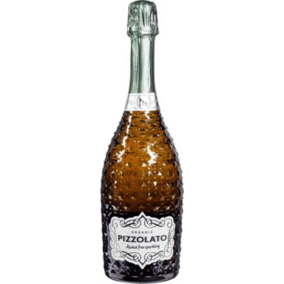 Pizzolato alcoholvrije wijn sparkling 75cl