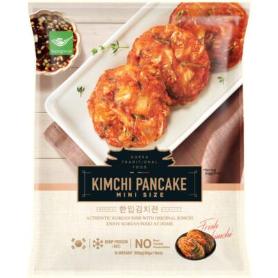 Saongwon Kimichi pancake mini size