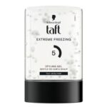 Taft extreme freezing level 5 styling gel 300 ml