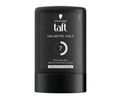 Taft unlimited hold level 7 haargel 300 ml