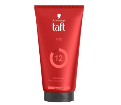 Taft V12 level 12 haaargel 150 ml