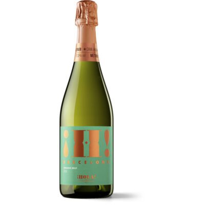 ¡Hola! Barcelona organic brut cava