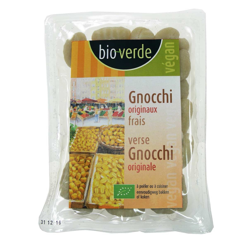 Bioverde verse gnocchi