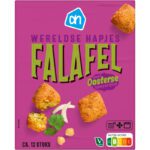 AH Wereldse hapjes falafel