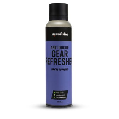 Airolube anti-odour gear refresher luchtverfrisster sportuitrusting