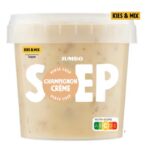 Jumbo's champignon crèmesoep