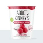 Abbot Kinney's coco orinial rasberry