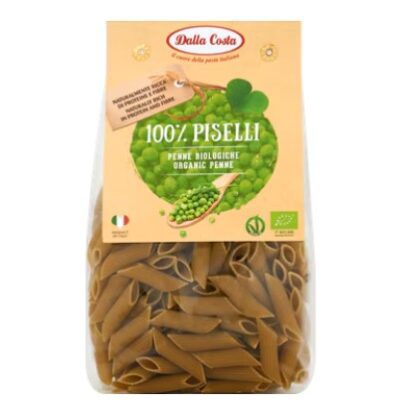 Dalla Costa biologische penne van erwten