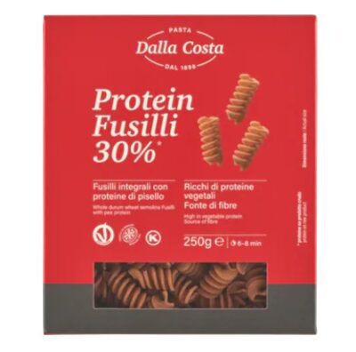 Dalla Costa protein fusilli