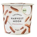 Harvest moon plantaardige variatie op yoghurt stracciatella