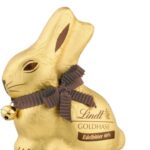 Lindt pure chocolade paashaas