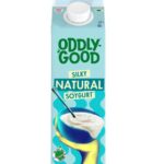 Oddlygood silky naturel soygurt