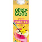 Oddlygood wicked vanilla soygurt