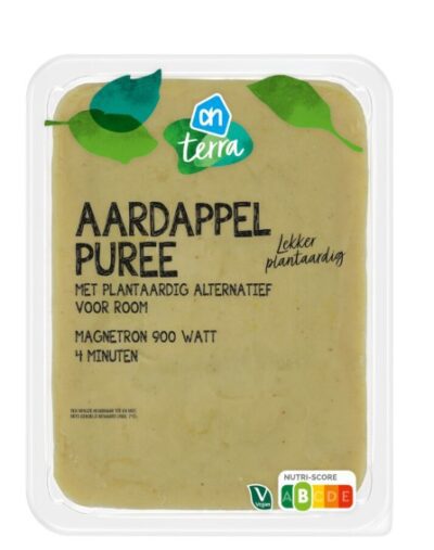 AH Terra aardappelpuree