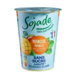 Sojade sojayoghurt mango