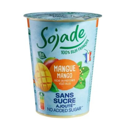 Sojade sojayoghurt mango