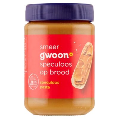 G'woon speculoospasta