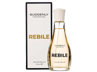 Suddenly Fragrances rebile eau de parfum