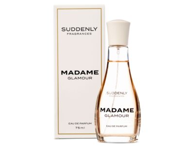 Suddenly Fragrances: madame glamour eau de parfum