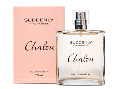 Suddenly Fragrances chalou eau de parfum