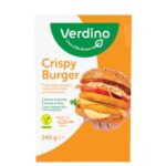 Verdino crispy burger