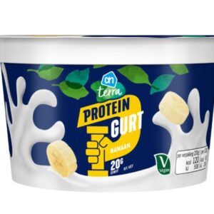 AH Terra Plantaardig protein gurt banaan cup