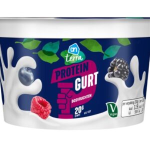 AH Terra Plantaardig protein gurt bosvruchten cup