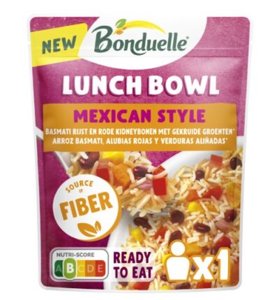 bonduelle lunch bowl mexican style