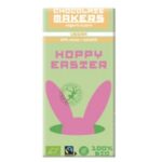 Chocolatemakers vegan hoppy easter reep