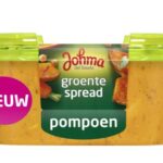 Johma groentespread pompoen