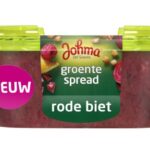 Johma groentespread rode biet