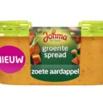 Johma groentespread zoete aardappel