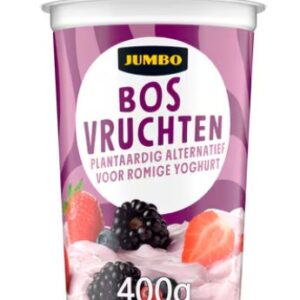 Jumbo soja bosvruchten plantaardig