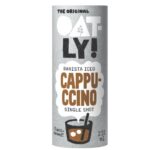 Oatly! Barista iced cappuccino single shot