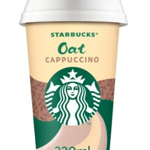 Starbucks oat cappucciono