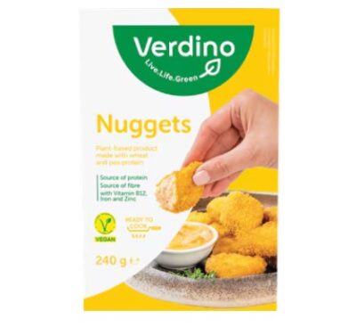 Verdino nuggets