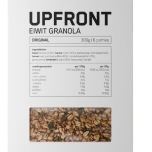 Upfront eiwit granola original