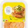 Jumbo pannenkoekjes Mexicaanse stijl met avocado dip
