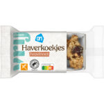 AH glutenvrij haverkoekjes hazelnoot