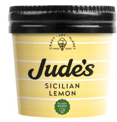 Jude's Sicilian lemon