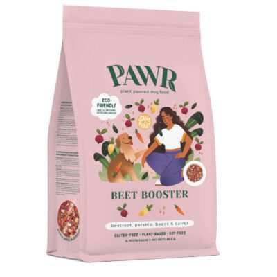 Pawr Beet Booster hondenvoer