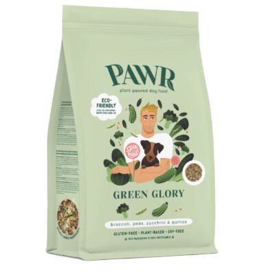 Pawr Green Glory hondenvoer