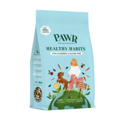 Pawr Healthy Habits hondenvoer