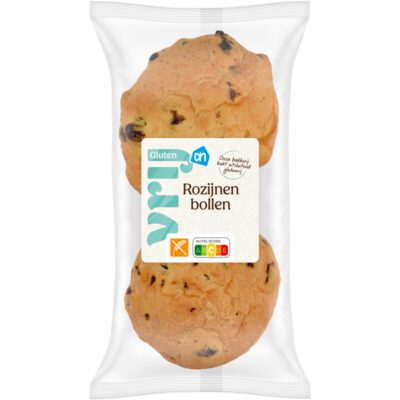 AH Rozijnenbollen