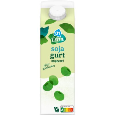 AH Terra Soja gurt