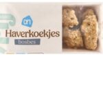 AH glutenvrij haverkoekjes bosbes