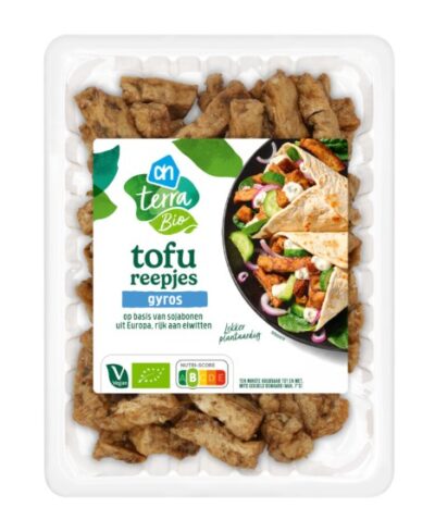 AH terra tofu gyros gekruid