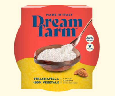 Dreamfarm stracciatella